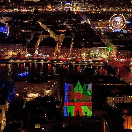 Apartament Le Boudoir Lyon Zewnętrze zdjęcie