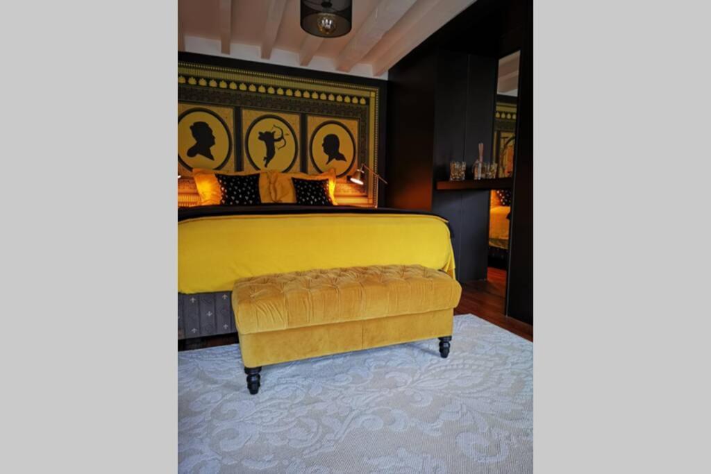 Apartament Le Boudoir Lyon Zewnętrze zdjęcie