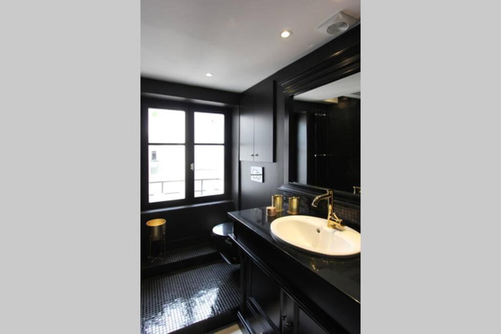 Apartament Le Boudoir Lyon Zewnętrze zdjęcie