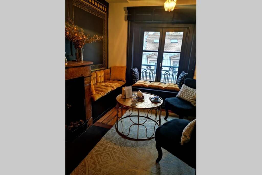 Apartament Le Boudoir Lyon Zewnętrze zdjęcie