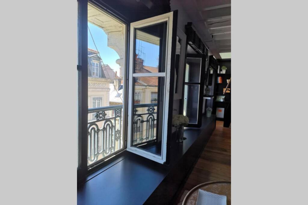 Apartament Le Boudoir Lyon Zewnętrze zdjęcie