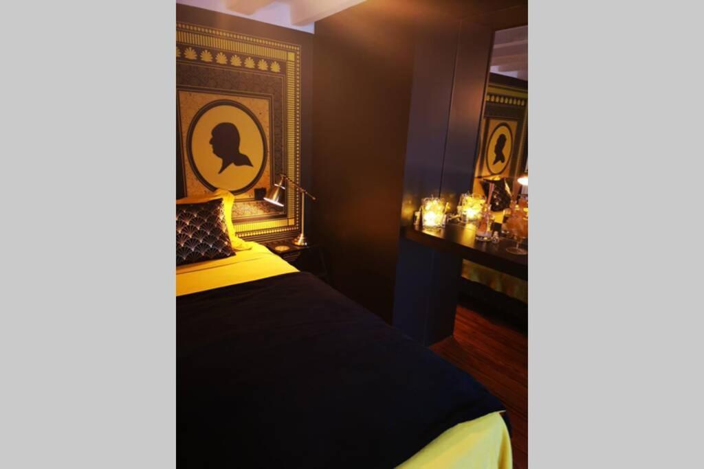 Apartament Le Boudoir Lyon Zewnętrze zdjęcie