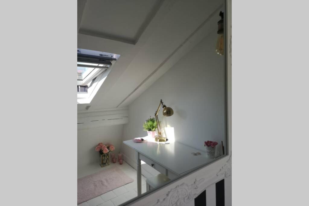 Apartament Le Boudoir Lyon Zewnętrze zdjęcie