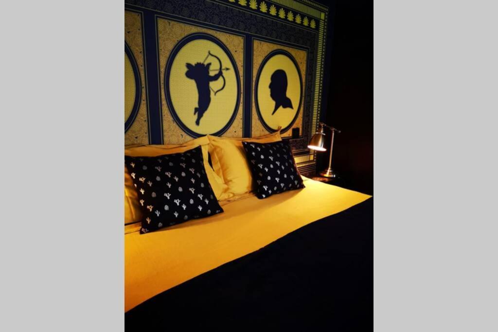 Apartament Le Boudoir Lyon Zewnętrze zdjęcie
