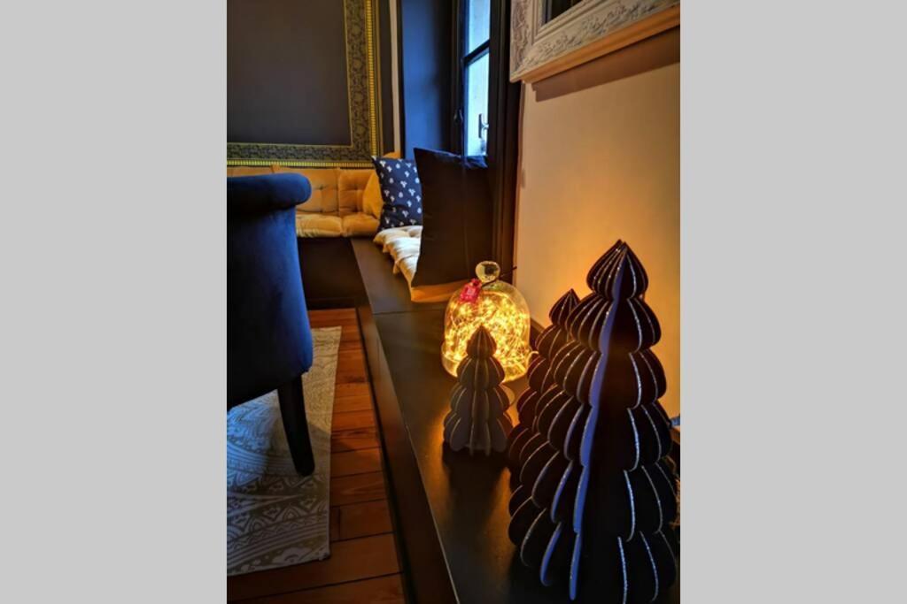 Apartament Le Boudoir Lyon Zewnętrze zdjęcie
