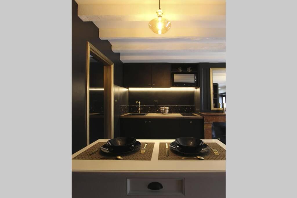 Apartament Le Boudoir Lyon Zewnętrze zdjęcie