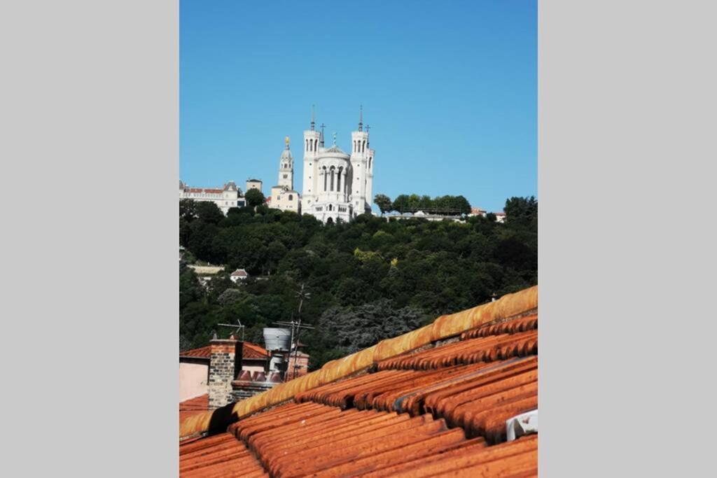 Apartament Le Boudoir Lyon Zewnętrze zdjęcie