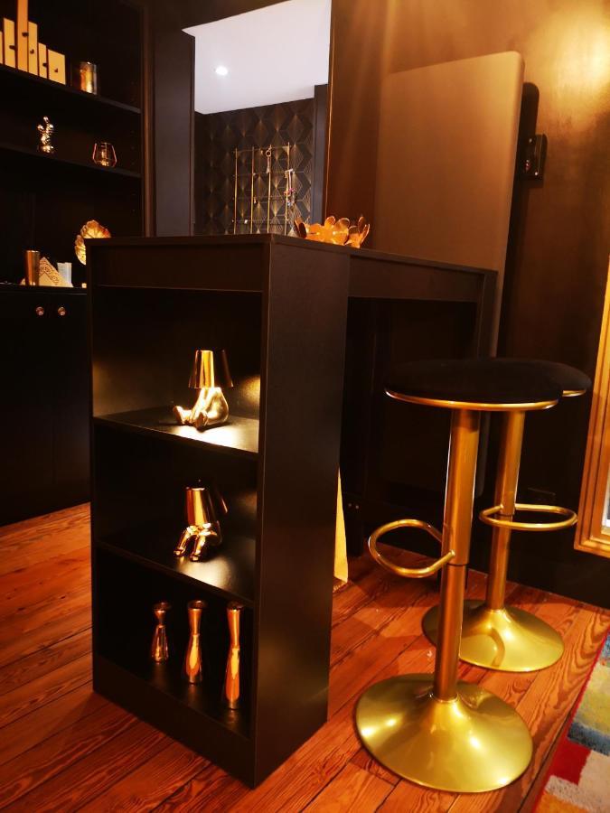 Apartament Le Boudoir Lyon Zewnętrze zdjęcie