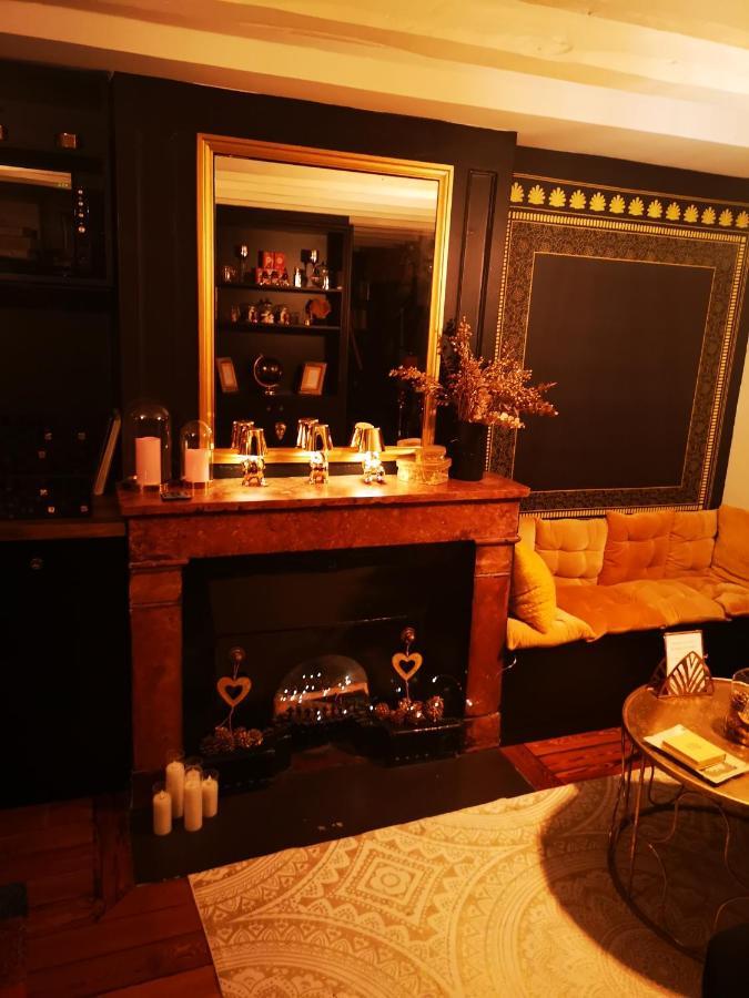Apartament Le Boudoir Lyon Zewnętrze zdjęcie